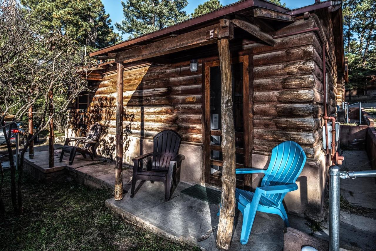 Apache Village 5, Queen Bed, Midtown, Sleeps 2 Ruidoso Exterior foto
