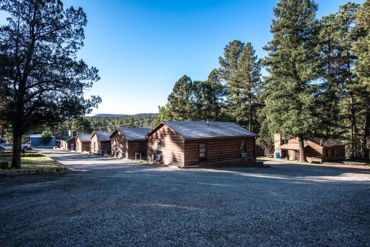 Apache Village 5, Queen Bed, Midtown, Sleeps 2 Ruidoso Exterior foto