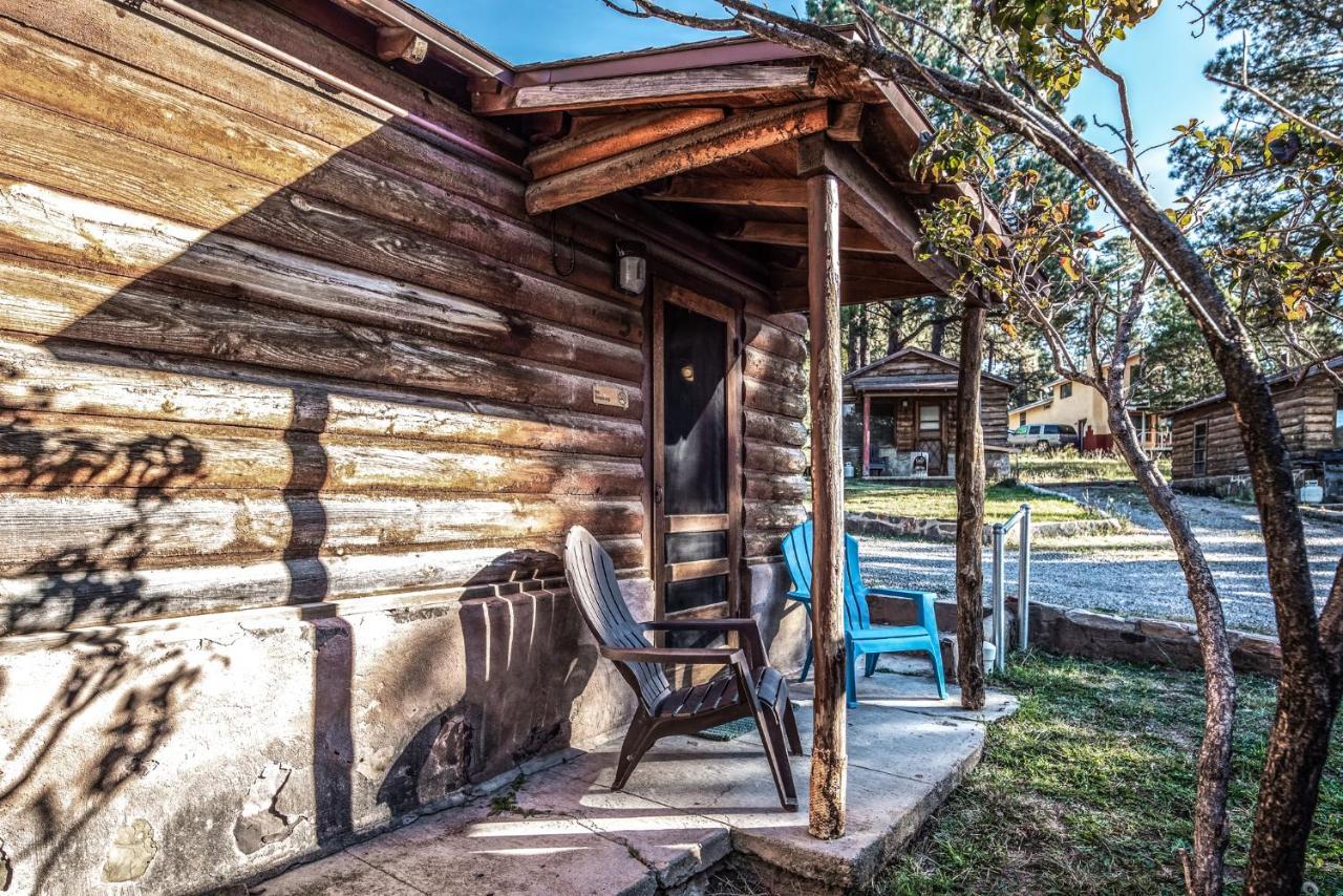 Apache Village 5, Queen Bed, Midtown, Sleeps 2 Ruidoso Exterior foto