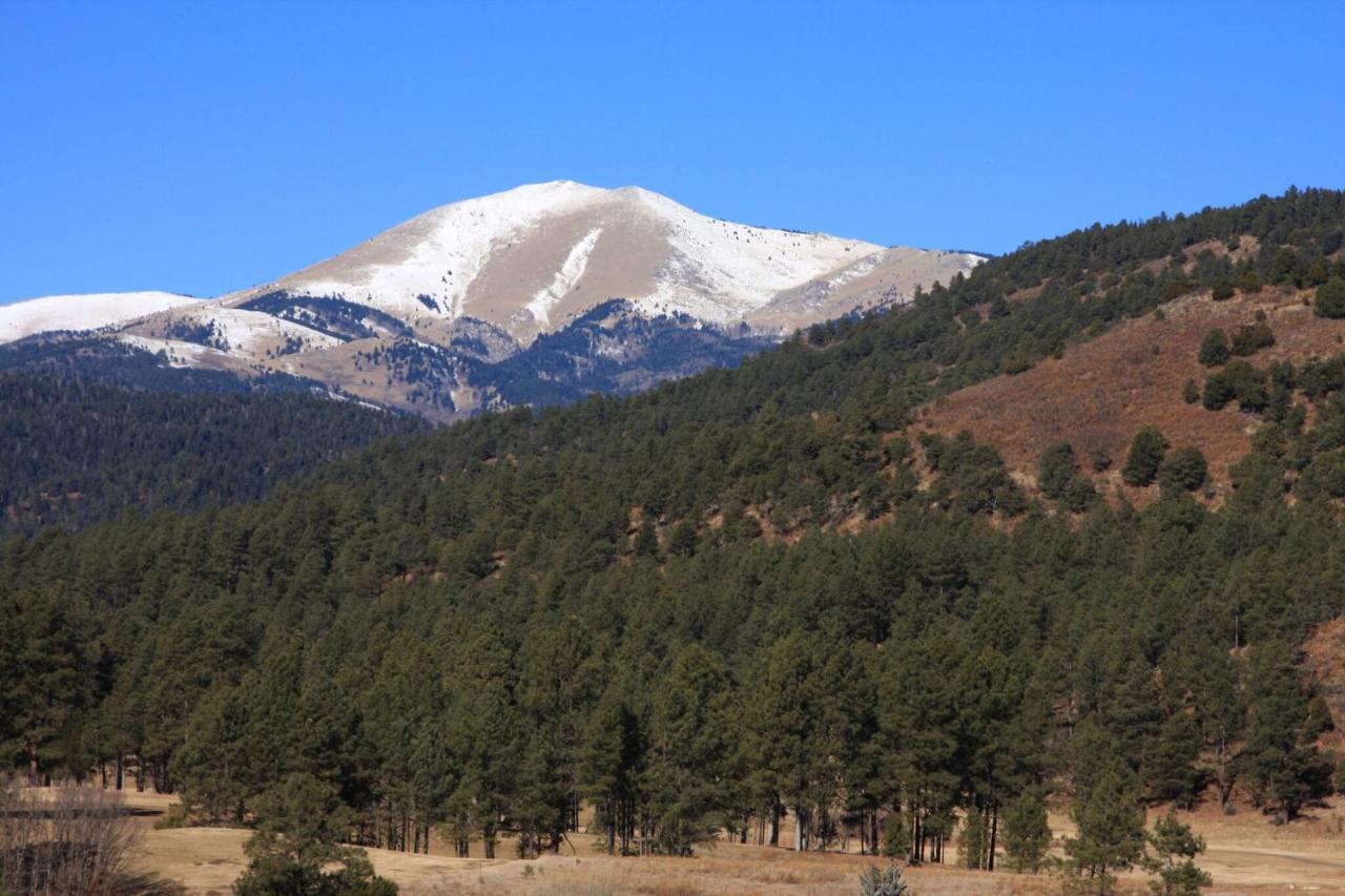 Apache Village 5, Queen Bed, Midtown, Sleeps 2 Ruidoso Exterior foto