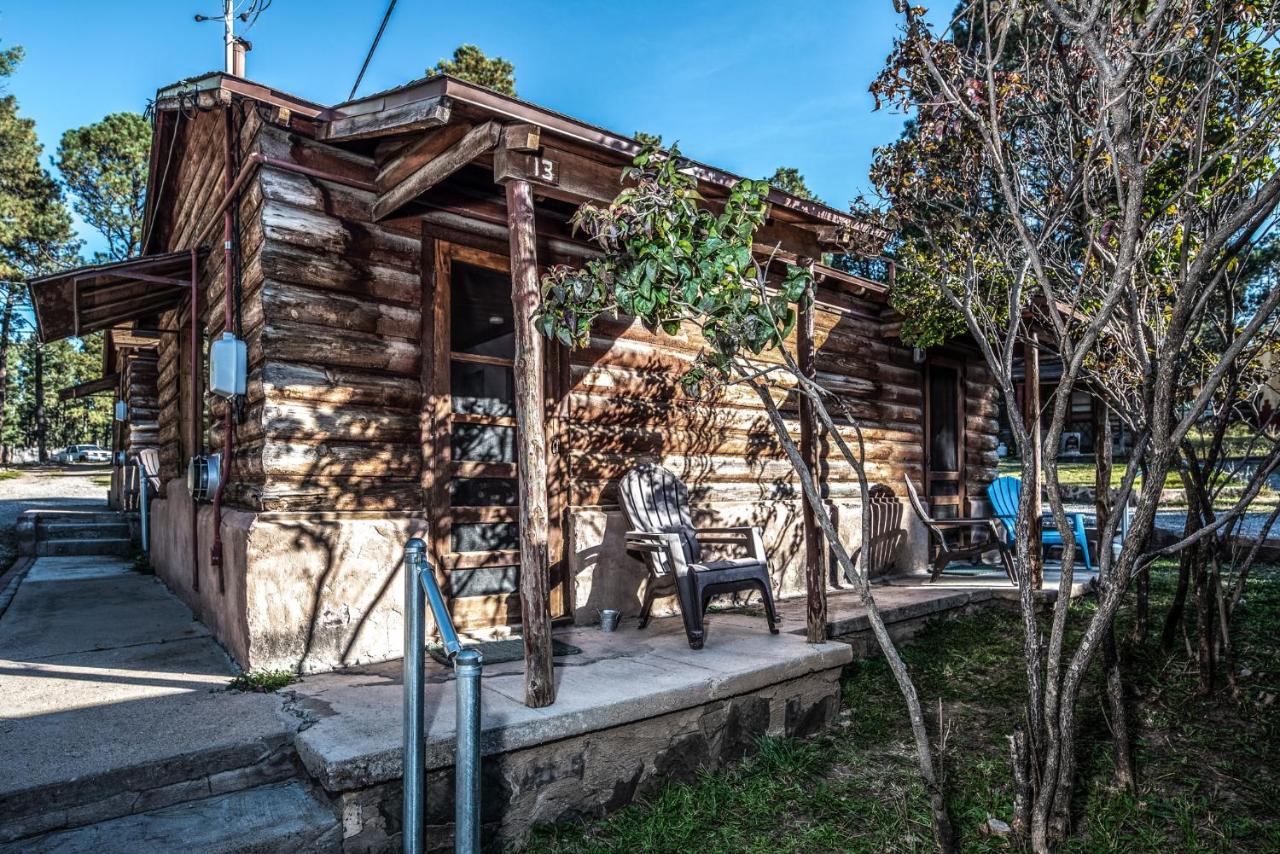 Apache Village 5, Queen Bed, Midtown, Sleeps 2 Ruidoso Exterior foto